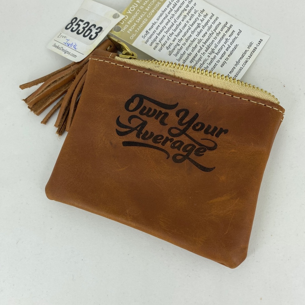 Sseko Coin Purse